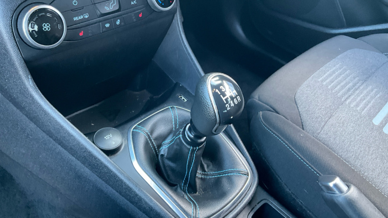 Ford Fiesta 1.0 EcoBoost Active 5dr Petrol Hatchback